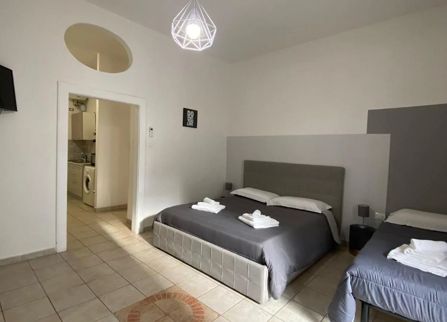 Apartment Newhouse Class 2 Bari